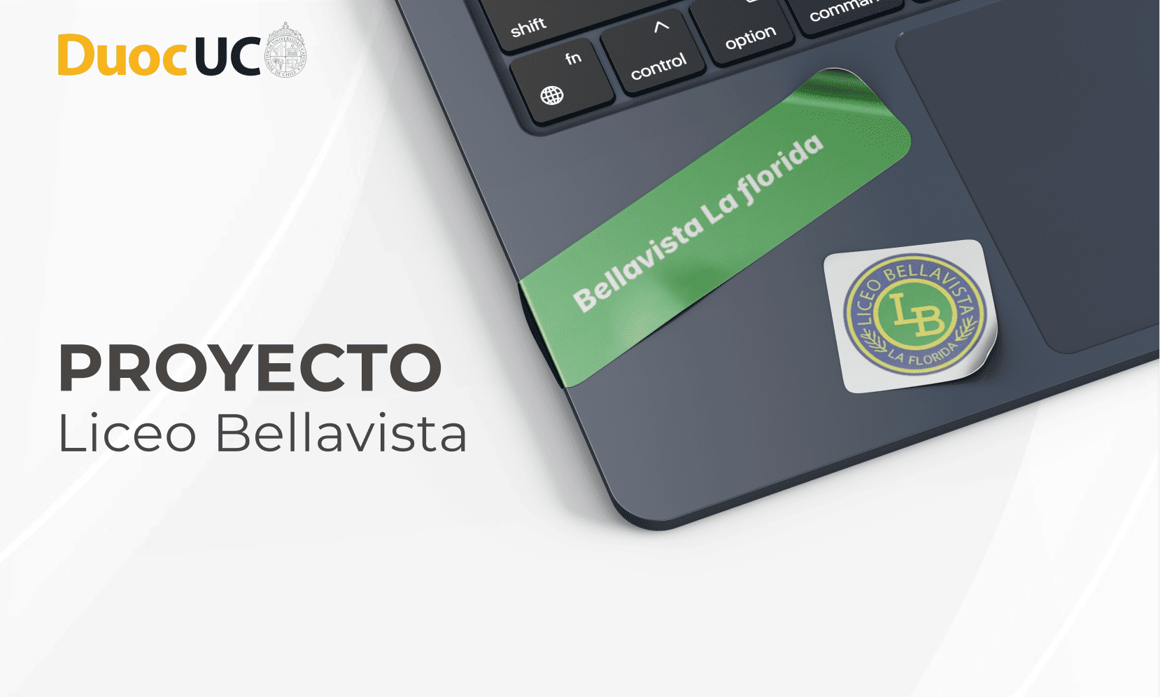 Proyecto Liceo Bellavista